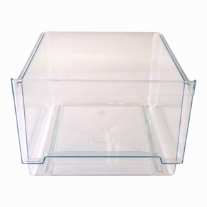 Skuffe til grøntsager i køleskabe fra Miele, Liebherr og Atag.